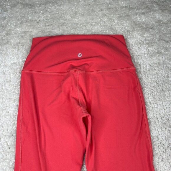 Lululemon Align High Rise Pant Guava Pink - Picture 8 of 15
